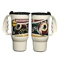 Plastic Travel Mug - Washington Redskins
