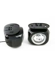 Automotive Parts and Accessories: GOLF CART CLUB CAR EZ-GO YAMAHA HALOGEN LIGHTS HEADLIGHTS - GOLF CARTS UNIVERSE