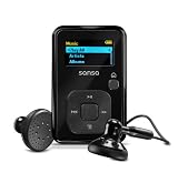 picture of SanDisk Sansa Clip+ 8GB MP3 Player with Radio and Expandable MicroSD/SDHC Slot - Black