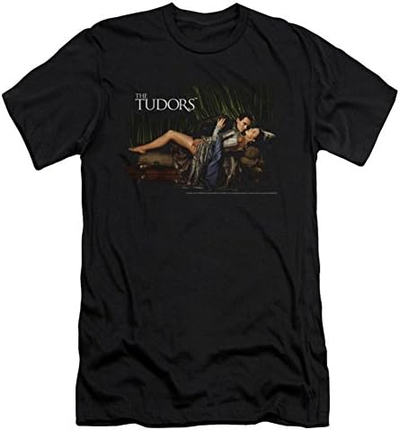 The Tudors - The King And His Queen (slim fit) T-Shirt Size L
