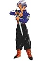 Dragon Ball Z Trunks with Sword PVC Key Chain