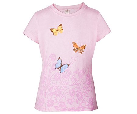 Discovery Kids Butterfly T-Shirt