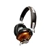 iFrogz EarPollution Throwbax Retro Over Ear Headphones - Orange
