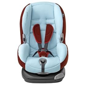 Maxi-Cosi Priori XP Forward Facing Group 1 Car Seat (Red & Blue)