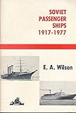 Soviet passenger ships, 1917-1977