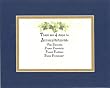 [Motivational Sayings] - 4 Steps to Accomplishment. . . 8 x 10 Inches Sayings set in Double Beveled Matting