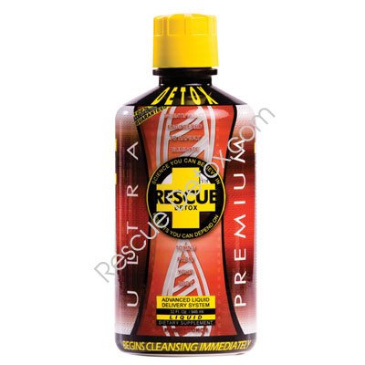 RESCUE DETOX 32 oz EXTRA STRENGTH LIQUID