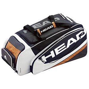 Head '07 RB Pro Club Racquetball Bag