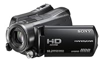 Sony HDR-SR12E HD Hard Disc Drive Handycam - 10MP