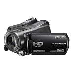 Sony HDR-SR12E HD Hard Disc Drive Handycam - 10MP