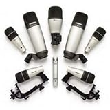 8KIT Drum Microphone Package