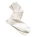 Simpson Racing 23025L Size 9-11 White Nomex Sock