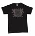 Vinylist Retro DJ Turntable Club Wear Party T-Shirt