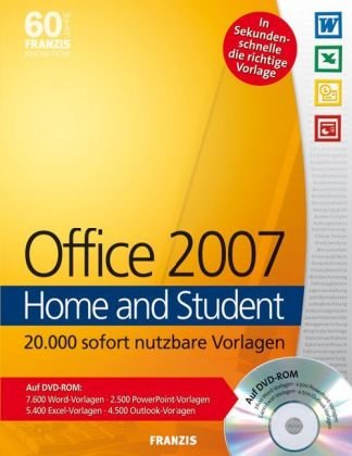 Childrens Toyshop  Software : Office 2007 Home and Student, 20.000 sofort nutzbare Vorlagen, m. DVD-ROM