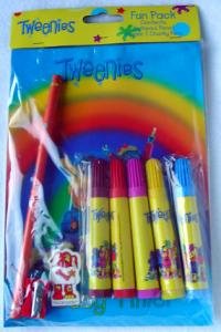 Childrens Toyshop  Toys : Tweenies Fun Pack