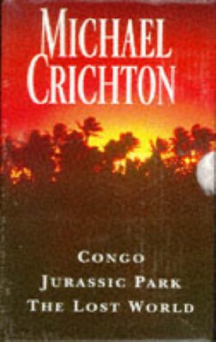  Michael Crichton