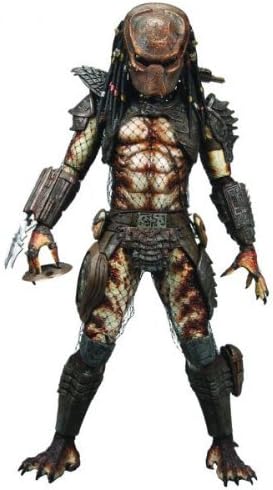 Neca Predators 7 Inch Series 7 - Masked City Hunter Predator Action Figure by Predators