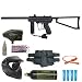 Spyder MR1 Tactical Platinum Paintball Gun Package