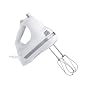 KitchenAid 5-Speed Hand Mixer - Empire Red