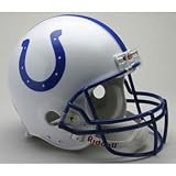 Indianapolis Colts 1995-2003 Throwback Pro Line Helmet