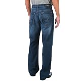 Calvin Klein Loose Denim Jean