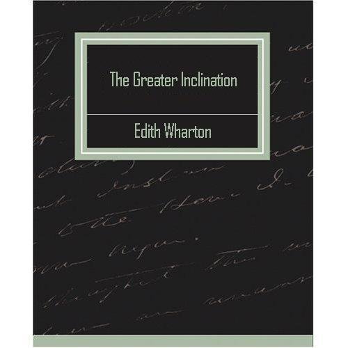 The Greater Inclination Penny Books