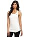 Zumba Fitness Power-Up Ribbed Tank Top, White, X-Small