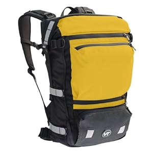 Velo Transit Men's Quintessential 30 Waterproof Bicycle Commuter Backpack