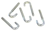 WARN 36682 J-Bolt Kit
