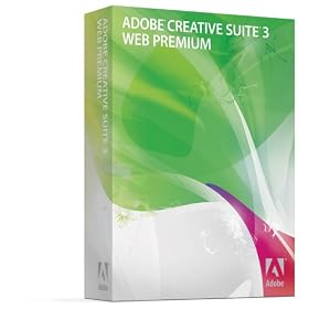 Adobe Creative Suite CS3 Web Premium [OLD VERSION] by Adobe