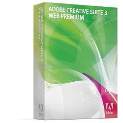Adobe Creative Suite CS3 Web Premium [OLD VERSION]