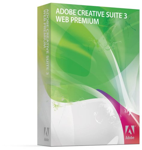 Adobe Creative Suite CS3 Web Premium Upgrade [Mac] [OLD VERSION]