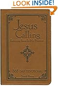 Jesus Calling - Deluxe Edition