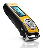 Review Iriver 3T107A-EUOYX1 / iRiver T10 1GB MP3 Player - Orange Yellow