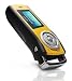 iRiver T10 1GB MP3 Player - Orange Yellow