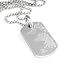 Russell Simmons World Map Dog Tag