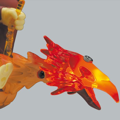 Ben 10 - Alien Creature Series & Heatblast