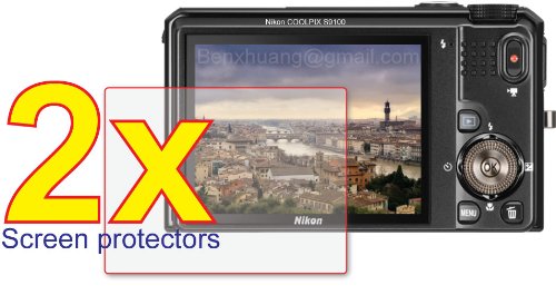 2x Nikon Coolpix S9100 Digital Camera Premium 