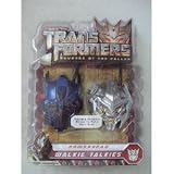 Transformers Powerhead Walkie Talkies - Optimus Prime & Megatron ~ Kid Designs