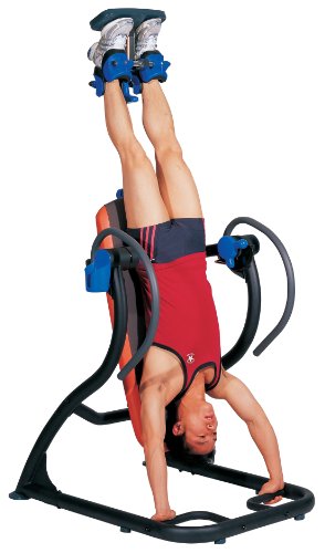 Ironman ATIS 4000 Inversion Table Review