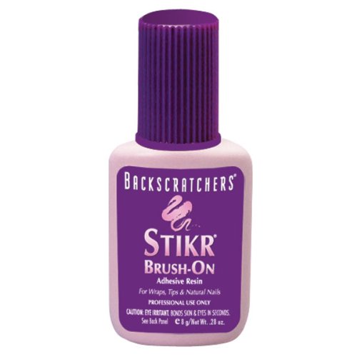 BACKSCRATCHERS Stikr® Brush-On Resin - 8gm