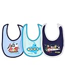 Paul Frank Julius Dream 3-Pc Bib Set