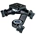 Photo : Manfrotto 056 3D Junior Camera Head - Replaces 3025