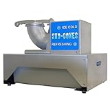 Paragon Port-A-Blast SnoCone Machine