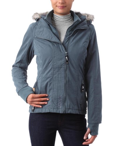 Bench Damen Jacke mit Kapuze KIDDER,