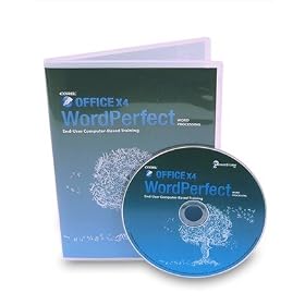 Click here to buy Corel Office X4 WordPerfect Computer Based Training (CBT) DVD-ROM - Learn Word Perfect X4... by BrainStorm Inc..