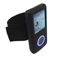 SanDisk Sansa Fuze 4 GB Video MP3 Player (Black)