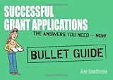 Image of Successful Grant Applications (Bullet Guides)