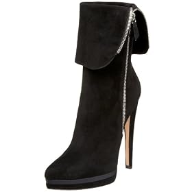 Casadei Women's 3726 Triple Platform Ankle Boot Casadei Women's 3726 Triple Platform Ankle Boot