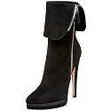 Casadei Women's 3726 Triple Platform Ankle Boot